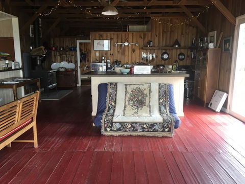 The Woolshed And Farmhouse Blue, Bruny Island - Accommodation Fremantle 1