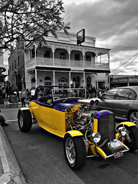 The Yarrawonga Hotel - Accommodation Fremantle 3