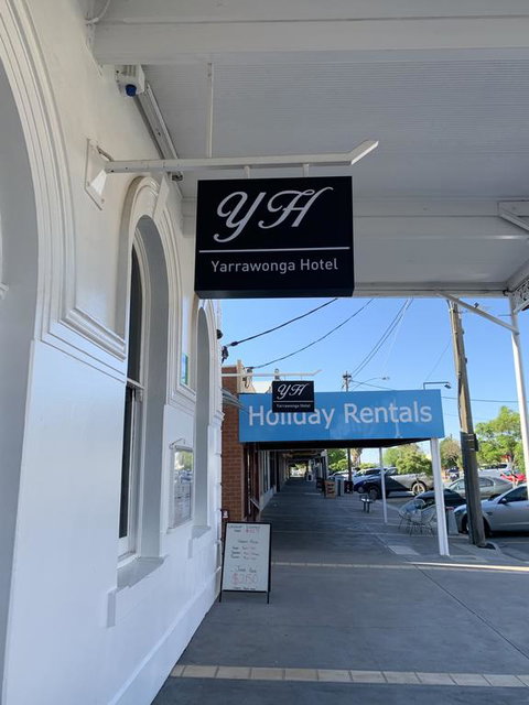 The Yarrawonga Hotel - Accommodation Fremantle 2