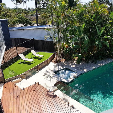 Theme Park Villas - 3 Min Drive To Movie World - Accommodation Fremantle 3