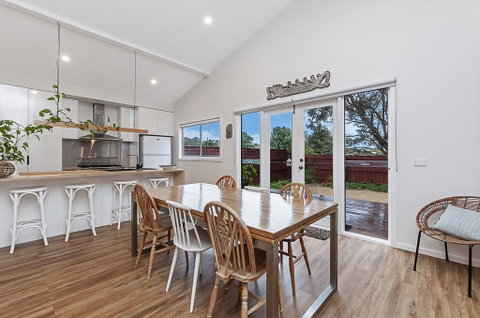 Thunder Point Cottage - Accommodation Fremantle 0