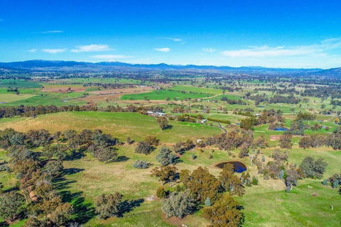 Timberline Park High Country Farmstay - Accommodation Fremantle 0