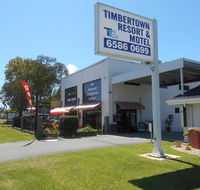 Timbertown Resort and Motel - Accommodation Fremantle