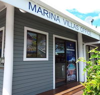 Tin Can Bay Marina Villas - Accommodation Fremantle