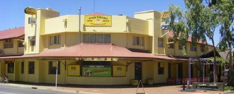 Todd Tavern - Accommodation Fremantle 1