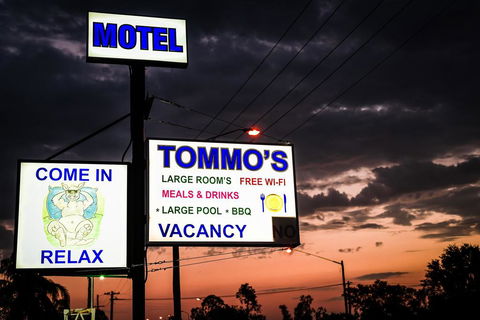 Tommo's Motor Lodge - Accommodation Fremantle 2