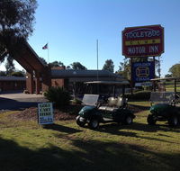 Tooleybuc Club Motor Inn - Accommodation Fremantle