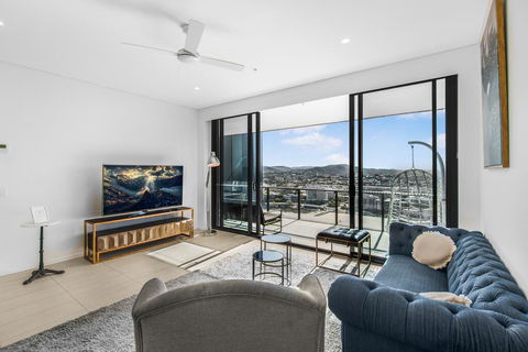 Top Floor 3 Bed Apartment With Million Dollar Views - Accommodation Fremantle 0