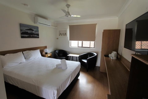 Toreador Motel - Accommodation Fremantle 1