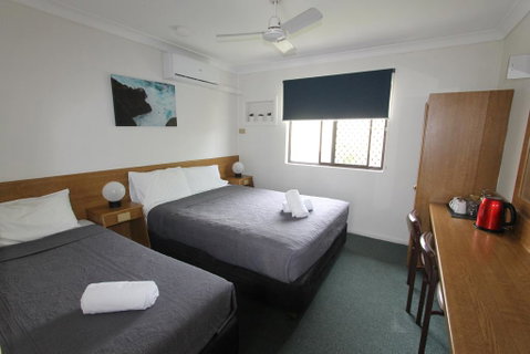Toreador Motel - Accommodation Fremantle 3