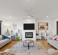TORQUAY Relax and Unwind Beach 300m Table Tennis - Accommodation Fremantle