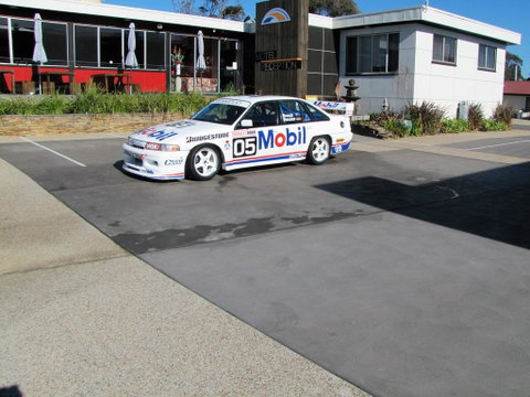 Top Of The Town Motor Inn - Accommodation Fremantle 3