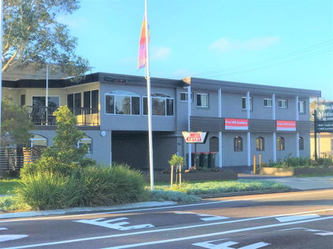 Toukley Motor Inn - Accommodation Fremantle 0