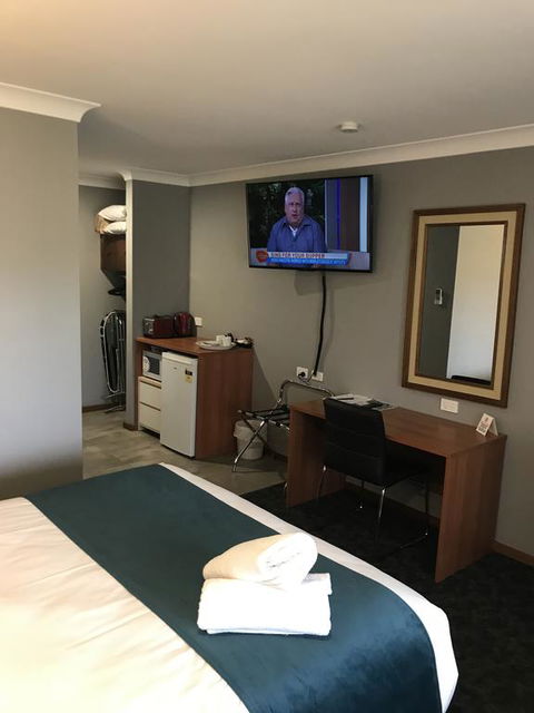 Town & Country Motor Inn - Accommodation Fremantle 1
