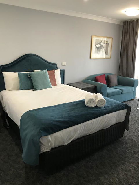 Town & Country Motor Inn - Accommodation Fremantle 0