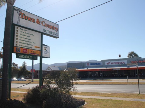 Town And Country Motor Inn - Accommodation Fremantle 3
