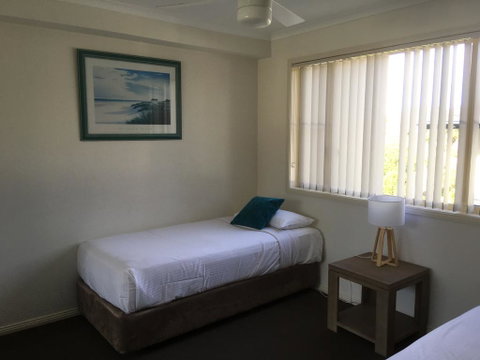 Town Beach Beachcomber Resort - Accommodation Fremantle 2
