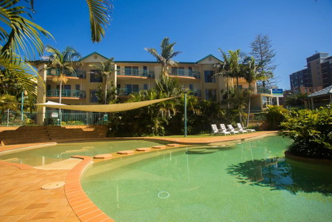 Town Beach Beachcomber Resort - Accommodation Fremantle 0