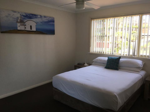 Town Beach Beachcomber Resort - Accommodation Fremantle 3