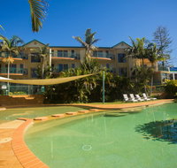 Town Beach Beachcomber Resort - Accommodation Fremantle