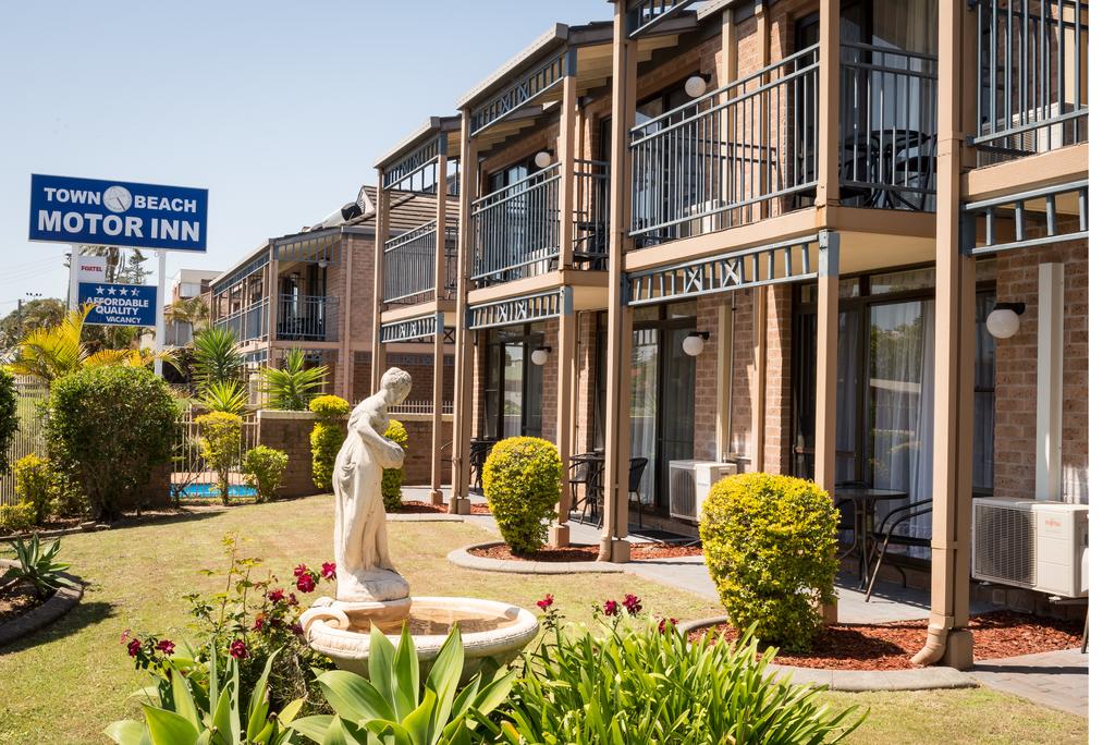 Lighthouse Beach NSW Accommodation Fremantle