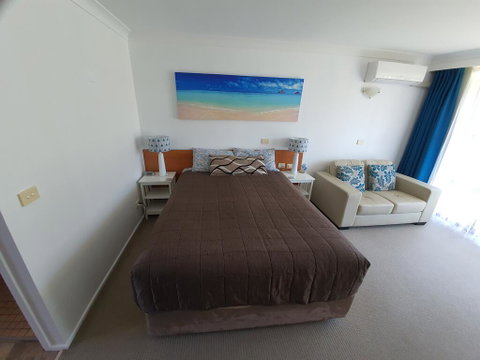 Town Beach Motor Inn Port Macquarie - Accommodation Fremantle 2