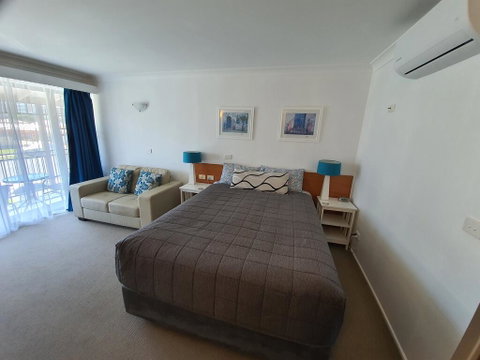 Town Beach Motor Inn Port Macquarie - Accommodation Fremantle 1