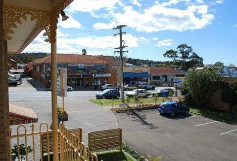 Town Centre Motor Inn - Accommodation Fremantle 3