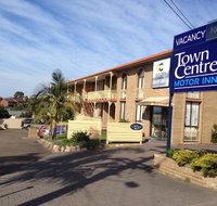 Town Centre Motor Inn - Accommodation Fremantle