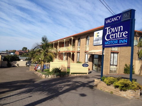 Town Centre Motor Inn - Accommodation Fremantle 0