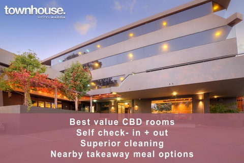 Townhouse Hotel - Accommodation Fremantle 1