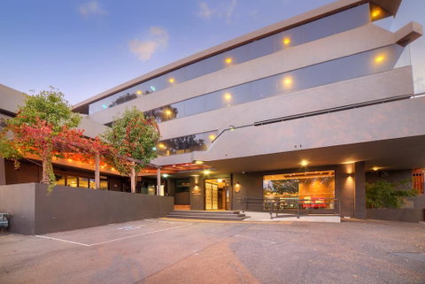 Townhouse Hotel - Accommodation Fremantle 3
