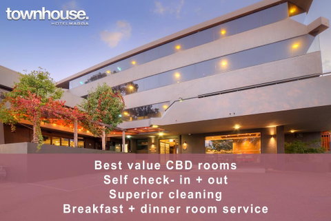 Townhouse Hotel - Accommodation Fremantle 0