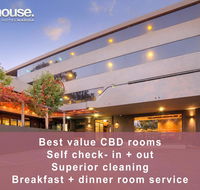 Townhouse Hotel - Accommodation Fremantle