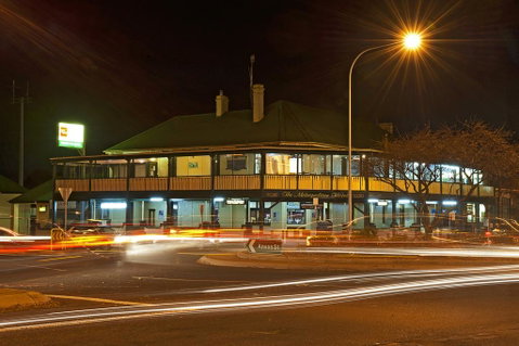 Town Square Motel - Accommodation Fremantle 0