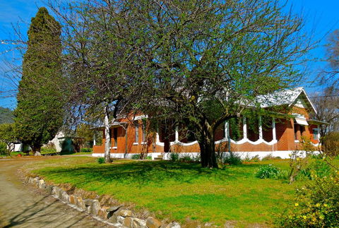 Tracton Homestead - Accommodation Fremantle 0