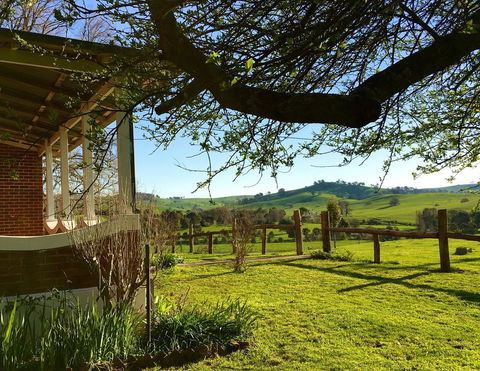 Tracton Homestead - Accommodation Fremantle 1