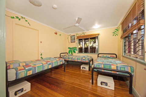 Travellers Oasis - Accommodation Fremantle 3