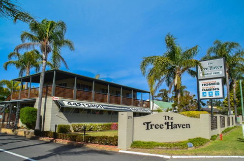Treehaven Tourist Park - Accommodation Fremantle 0