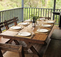 Treehouse - 3 acre elevated nature setting - Accommodation Fremantle