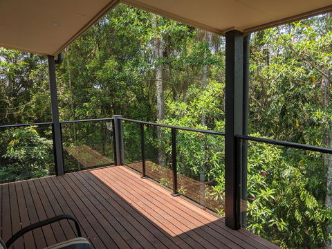 Treetops Haven - Accommodation Fremantle 0