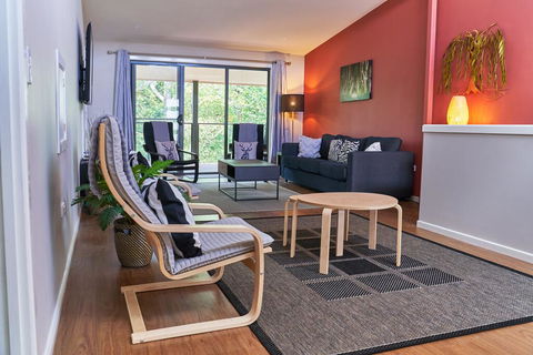 Treetops Haven - Accommodation Fremantle 1