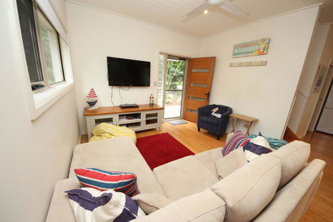 Trial Bay Eco Lodge 1 Osprey - Accommodation Fremantle 1
