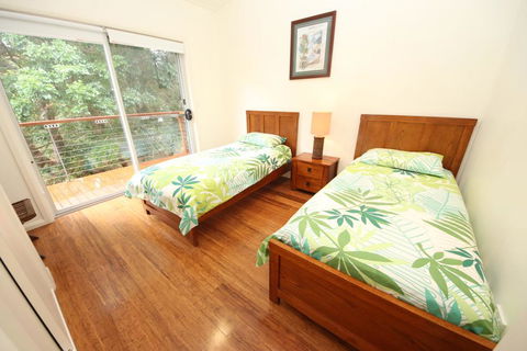 Trial Bay Eco Lodge 2 Pandanus - Accommodation Fremantle 2