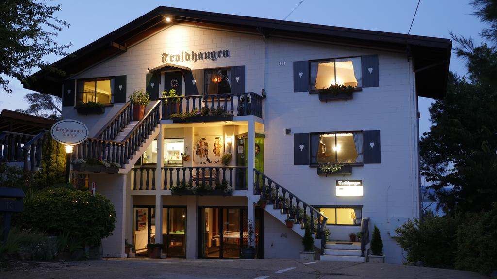 Delegate NSW Accommodation Fremantle