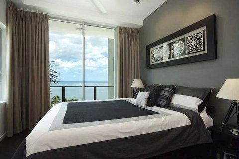 Trilogy On The Esplanade. Room With A View! - Accommodation Fremantle 1