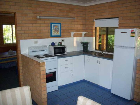 Tropic Oasis - Accommodation Fremantle 1