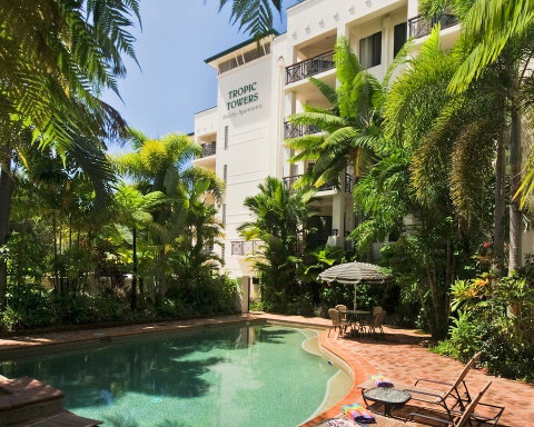 Tropic Towers Apartments - Accommodation Fremantle 2