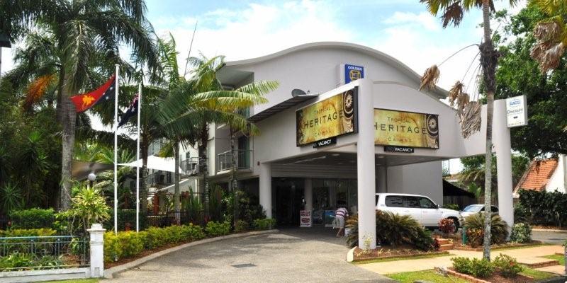 Aeroglen QLD Accommodation Fremantle