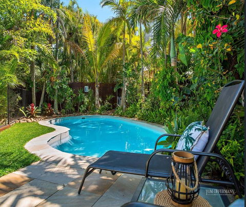 Tropical Oasis - Accommodation Fremantle 0